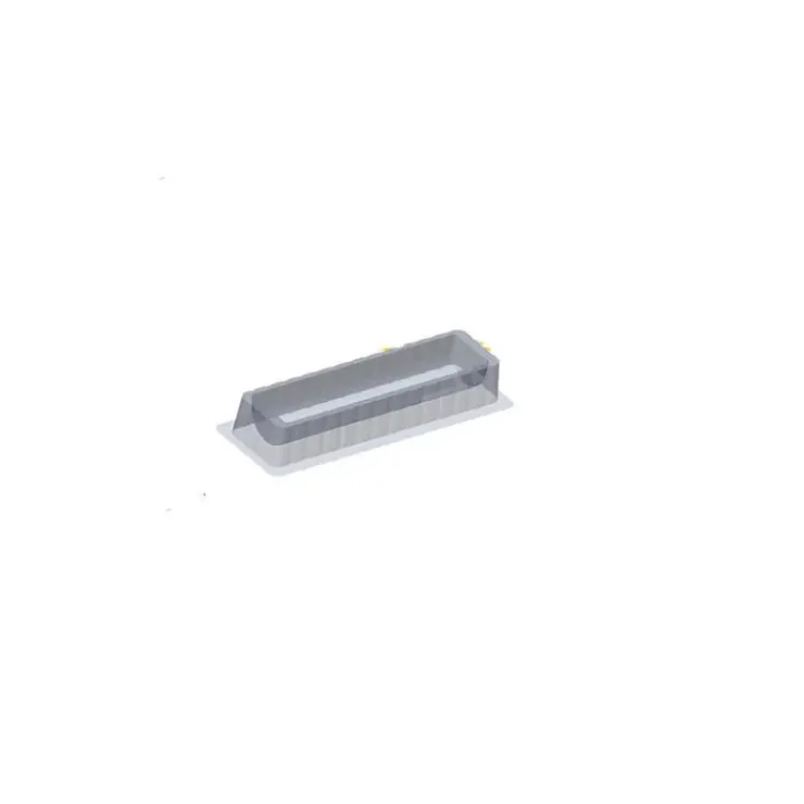 MALLARD FERRIERE Moule à Bûche Ronde Plastique 26x8x H7 cm (x6) Clearance