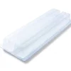 MATFER Moule 2 Bûches Rainurée Thermoformé (x10) Best