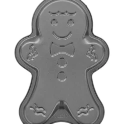WILTON Moule à Biscuit Pain d'Epices Discount