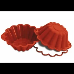 MALLARD FERRIERE Moule à Brioche en Silicone 220x80mm