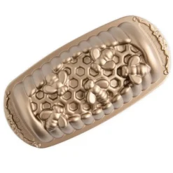 NORDIC WARE Moule à Cake Abeilles Toffee Sale