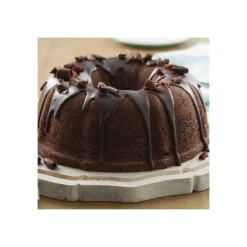 WILTON Moule à Cake Anti-Adhésif Ø24 cm Discount