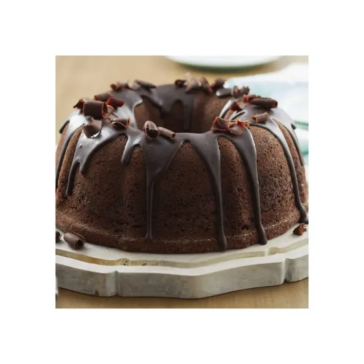 WILTON Moule à Cake Anti-Adhésif Ø24 cm Discount