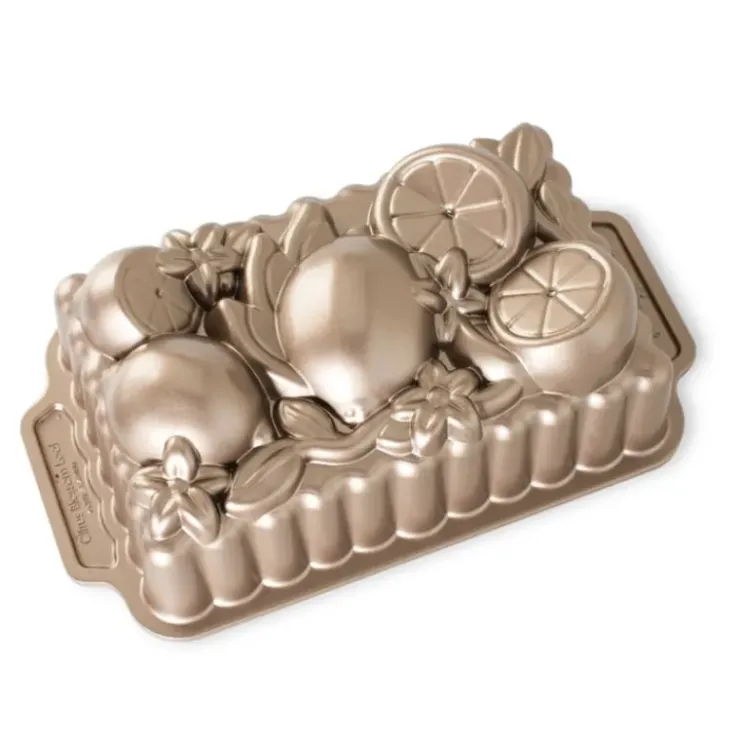 NORDIC WARE Moule à Cake Citron Toffee New