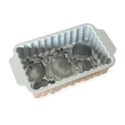 NORDIC WARE Moule à Cake Citron Toffee New
