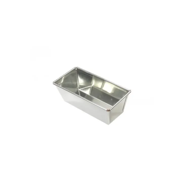 GOBEL Moule à Cake 27cm Évasé Fer Blanc Outlet