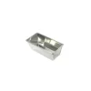 GOBEL Moule à Cake 36cm Évasé Fer Blanc Outlet