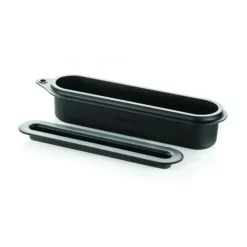 SILIKOMART Moule à Cake De Voyage Paris 23 x 5 x H 5 cm Hot