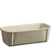 EMILE HENRY Moule à Cake Douceurs Argile 31x13cm Clearance