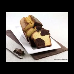 MALLARD FERRIERE Moule à cake en silicone 300x100mm Clearance