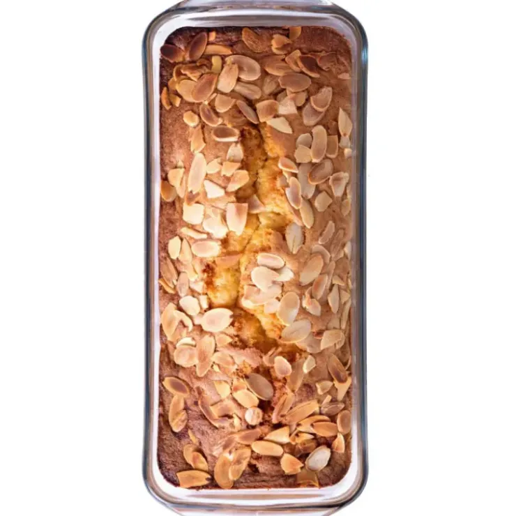 PYREX Moule à Cake en Verre 30 cm 1,7 L Bake & Enjoy Online
