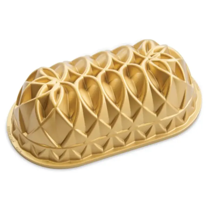 NORDIC WARE Moule à Cake Jubilee Gold Sale