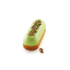 SILIKOMART Moule à Cake Silicone Hermé 190 x 70 x h57 mm Professional Clearance