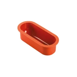 SILIKOMART Moule à Cake Silicone Hermé 190 x 70 x h57 mm Professional Clearance