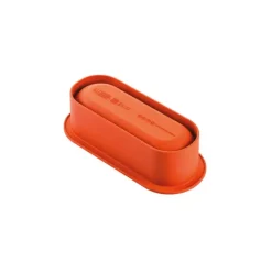 SILIKOMART Moule à Cake Silicone Hermé 190 x 70 x h57 mm Professional Clearance
