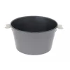DE BUYER Moule à Charlotte Anti Adhésif Ø 18 cm x H 10 cm Sale