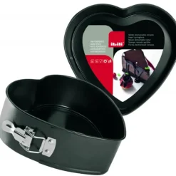 IBILI Moule à Charnière Coeur 22 cm x H 7,5 cm