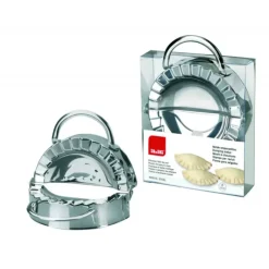 IBILI Moule à Chausson Inox 12 cm