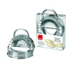 IBILI Moule à Chausson Inox 10 cm Sale