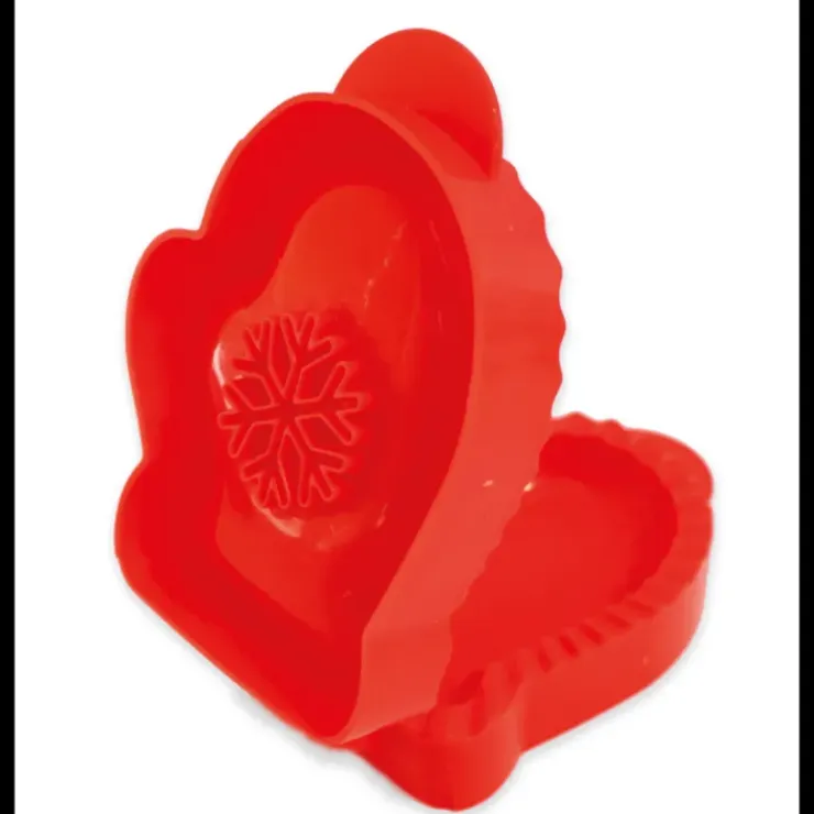 SCRAPCOOKING Moule à Chausson Moufle 10 cm Discount