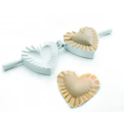 IBILI Moule à Chausson Plastique Coeur 10 cm New