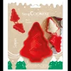 SCRAPCOOKING Moule à Chausson Sapin 11,3 cm Best