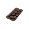 EASY CHOC Moule à Chocolat 12 Anges - Silicone Spécial Chocolat Best