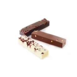 EASY CHOC Moule à Chocolat 8 Barres - Silicone Spécial Chocolat New