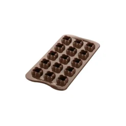EASY CHOC Moule à Chocolat 15 Choco Game - Silicone Spécial Chocolat Online