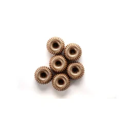 SILIKOMART Moule à Chocolat 11 Couronnes Easy Choc - Silicone Spécial Chocolat Hot