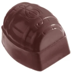 CHOCOLATE WORLD Moule à chocolat Barrique (x28) Outlet