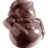 CHOCOLATE WORLD Moule à Chocolat Bonhommes de Neige (x21) Outlet