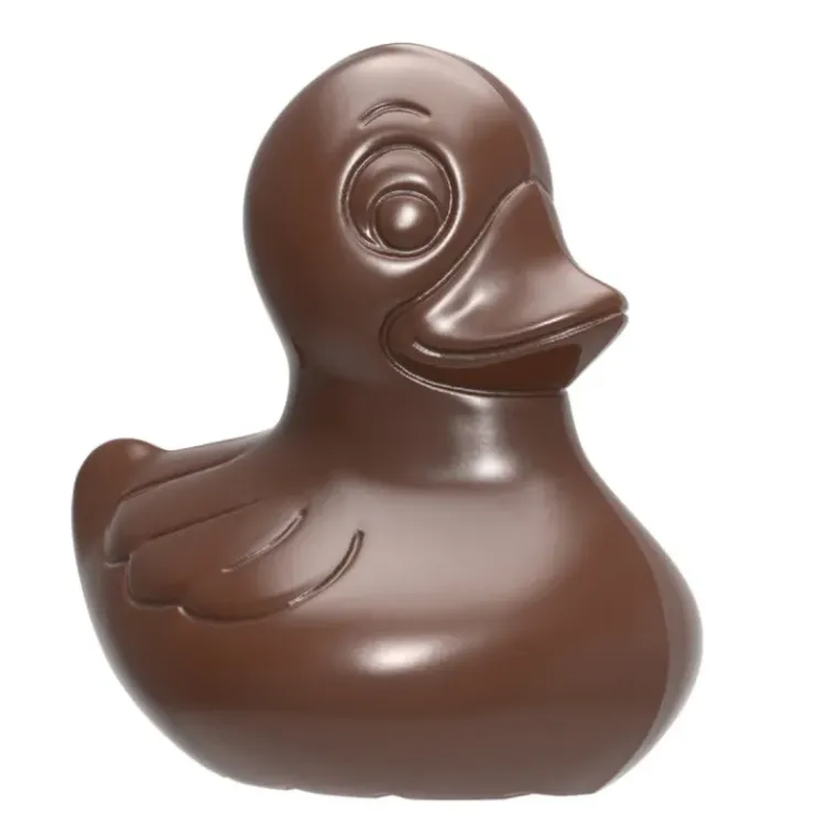 CHOCOLATE WORLD Moule à Chocolat Canette (x18) New