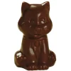 MALLARD FERRIERE Moule à Chocolat Chaton 8,8 x 5,6 cm (x2) Clearance