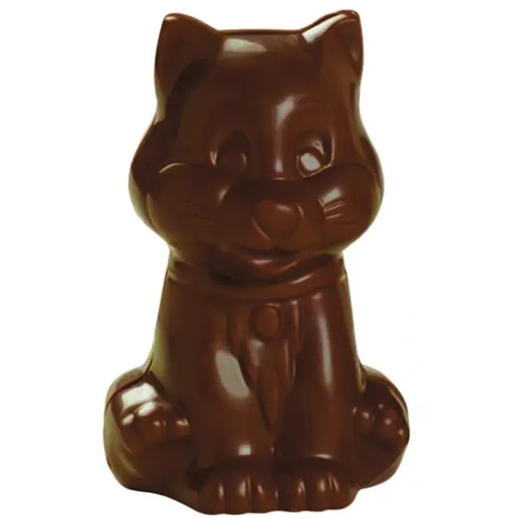 MALLARD FERRIERE Moule à Chocolat Chaton 8,8 x 5,6 cm (x2) Clearance