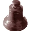 CHOCOLATE WORLD Moule à Chocolat Cloche Ø6.4 cm (x3) Hot
