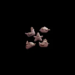 BARRY Moule à Chocolat Friture Animaux x15 Sale