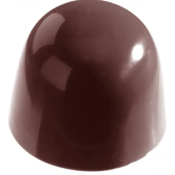 CHOCOLATE WORLD Moule à chocolat Globe Ø2.9 cm (x32) Hot