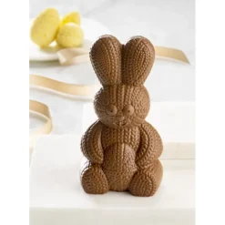 BARRY Moule à Chocolat Lapin Tricot 15 cm Best