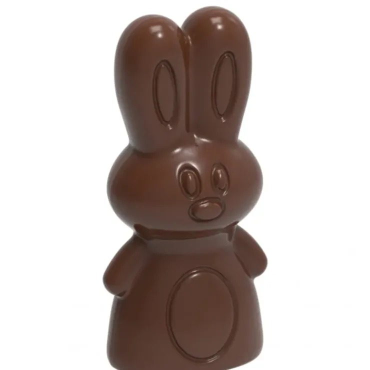 CHOCOLATE WORLD Moule à Chocolat Lapin (x16) Online