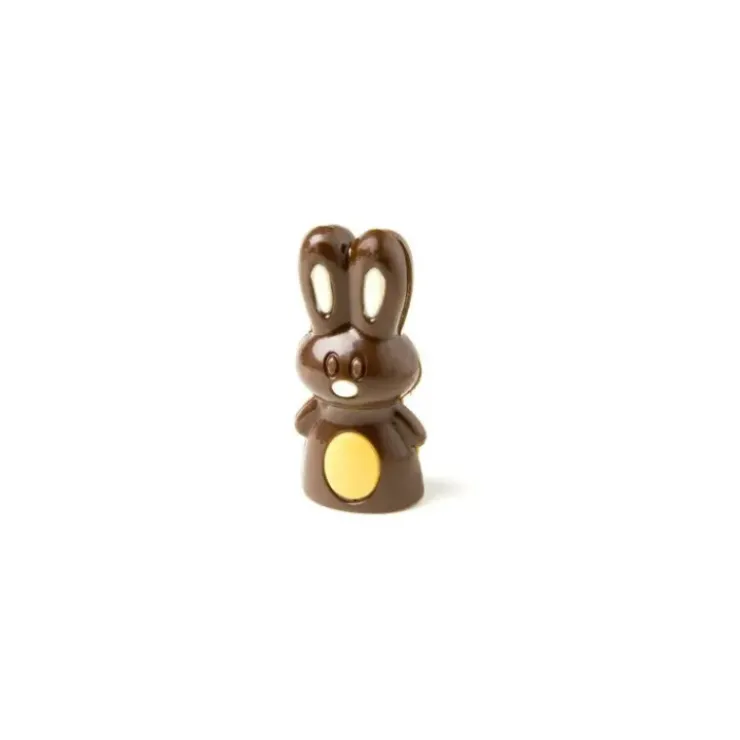 CHOCOLATE WORLD Moule à Chocolat Lapin (x16) Online