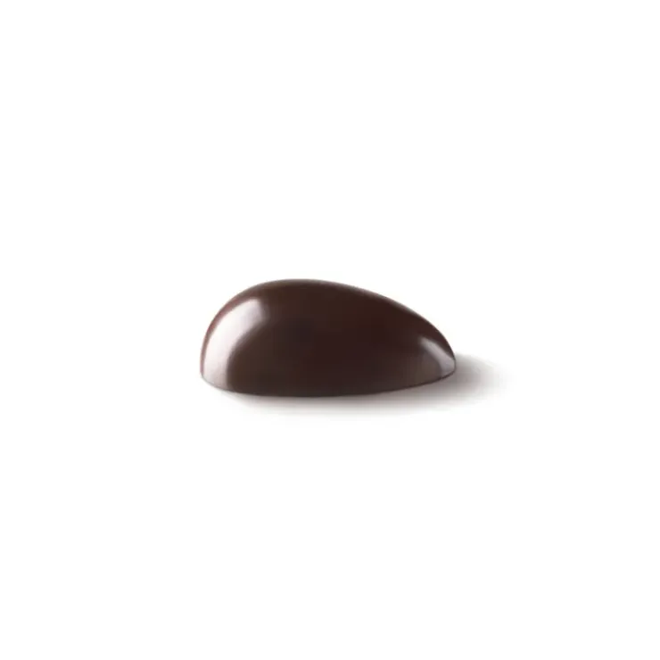 BARRY Moule à Chocolat Oeuf Lisse 10,5 cm (x4) Sale