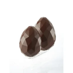 BARRY Moule à Chocolat Oeuf Origami 15 cm Clearance