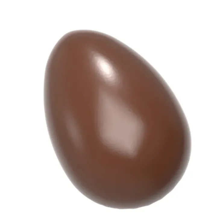 CHOCOLATE WORLD Moule à Chocolat Oeufs 2.7 cm (x24) Best