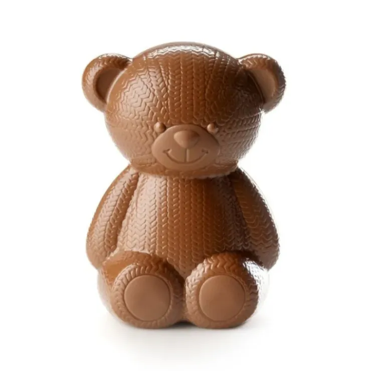 BARRY Moule à Chocolat Ours Tricot 12 cm New