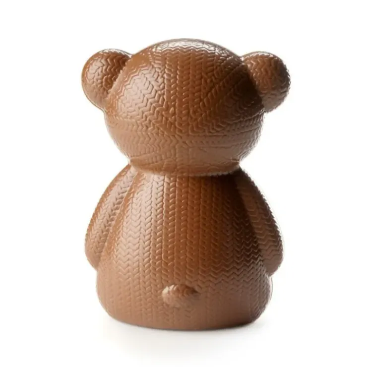 BARRY Moule à Chocolat Ours Tricot 12 cm New