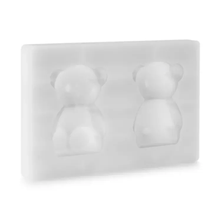 BARRY Moule à Chocolat Ours Tricot 12 cm New