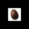 BARRY Moule à Chocolat Petit Oeuf Strié 35mm (x36)