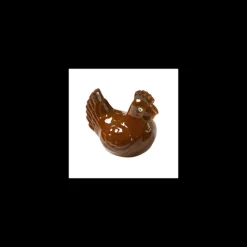 BARRY Moule à Chocolat Petite Poule 80x67mm (x6) Online