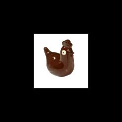 BARRY Moule à Chocolat Poule Design 100mm (x2) Outlet